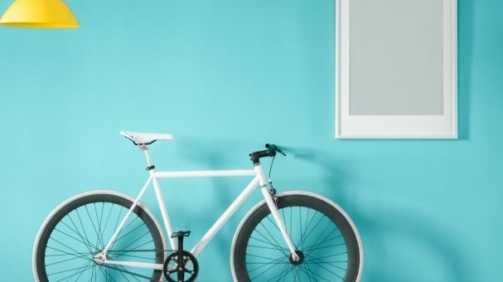 white-bike-in-blue-interior-PMNFYVU-607x455