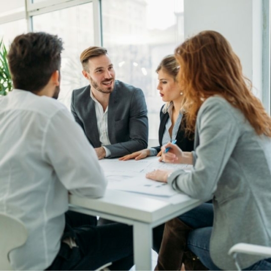 business-people-working-together-on-project-and-5FHSKBL-637x637